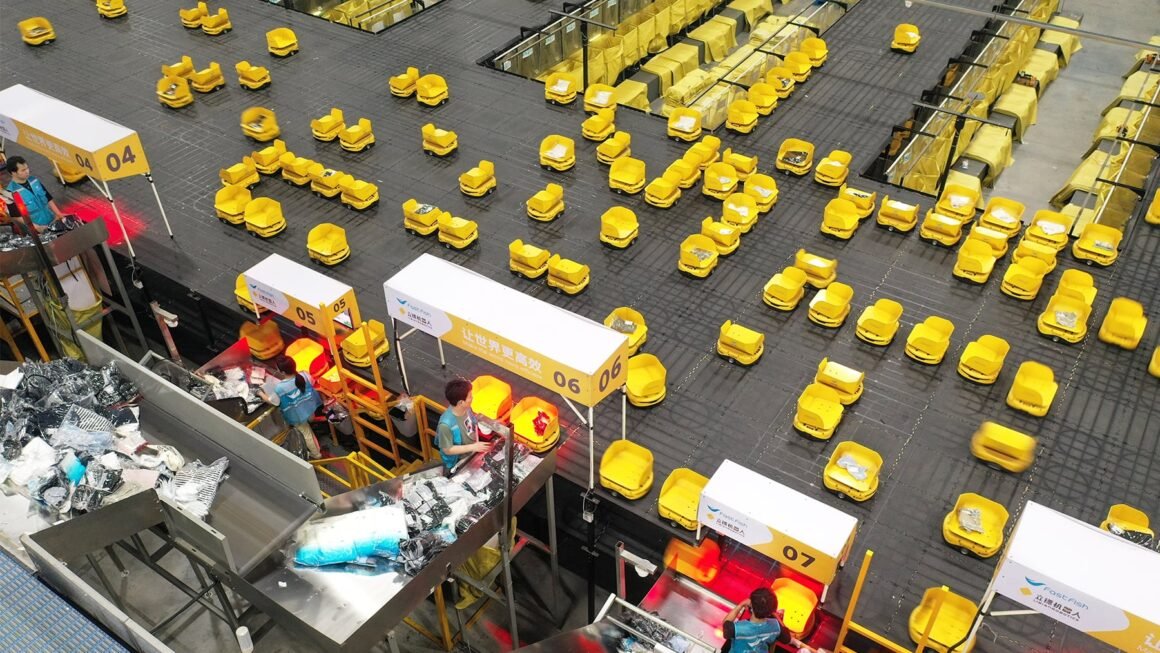 Worldview | China’s 618 Festival Sees E-commerce Growth Stall
