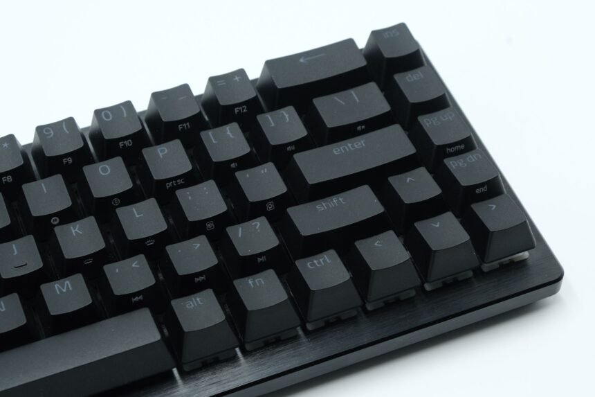 Razer Huntsman V3 HE Review: Jumping on the Bandwagon