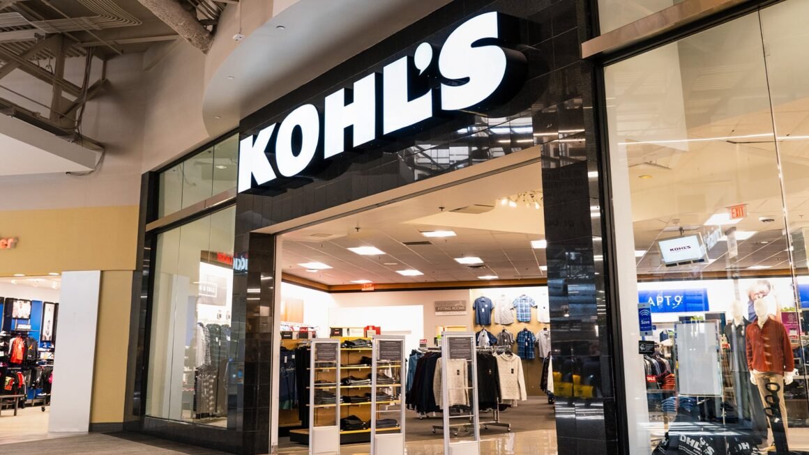 Kohl’s Turnaround Stalls as Sales Growth Stagnates