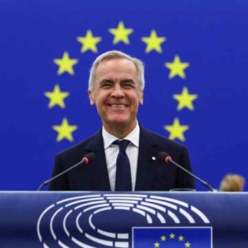 EU alliance to make Canada ‘better partner for the US’, says Carney