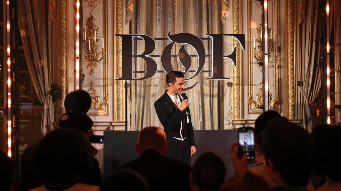 Fashion’s Most Influential Figures Come Together at The BoF 500 Gala 2026