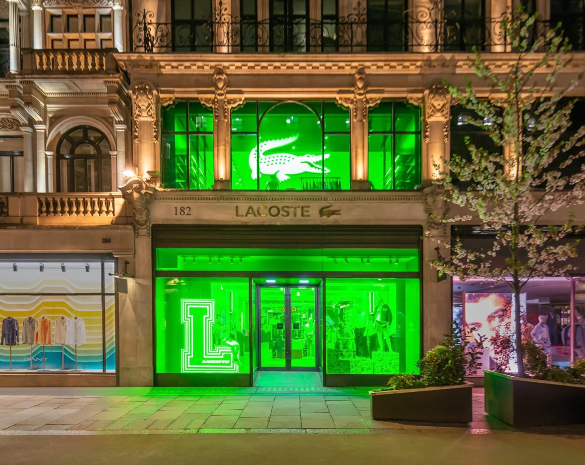 Lacoste Fired CEO Ahead of Paris Runway Show, Sources Say