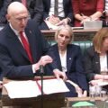 Healey hits banks and savers to fund modest Budget handout